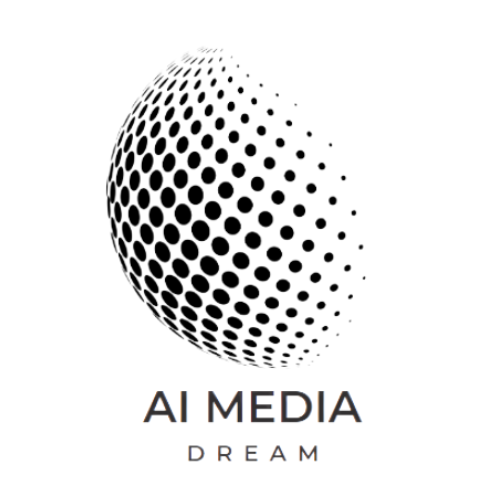 AI Media Dream Logo